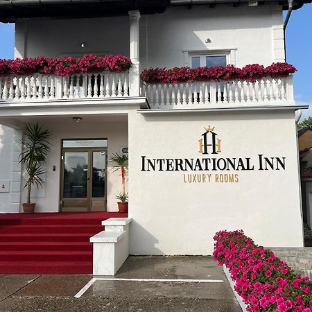 International Inn Paracin Ngoại thất bức ảnh