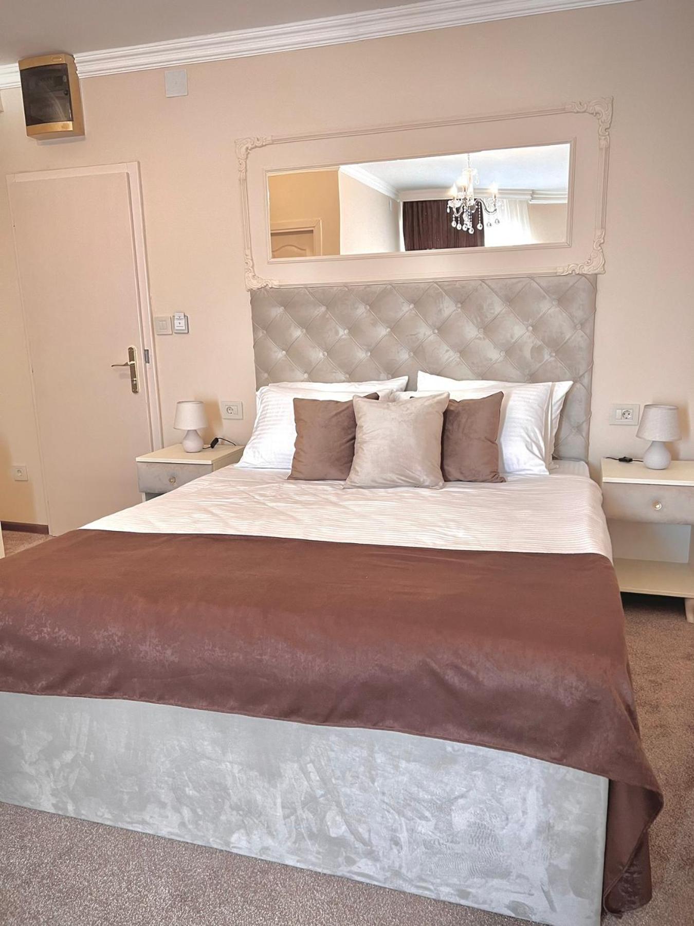 International Inn Paracin Ngoại thất bức ảnh