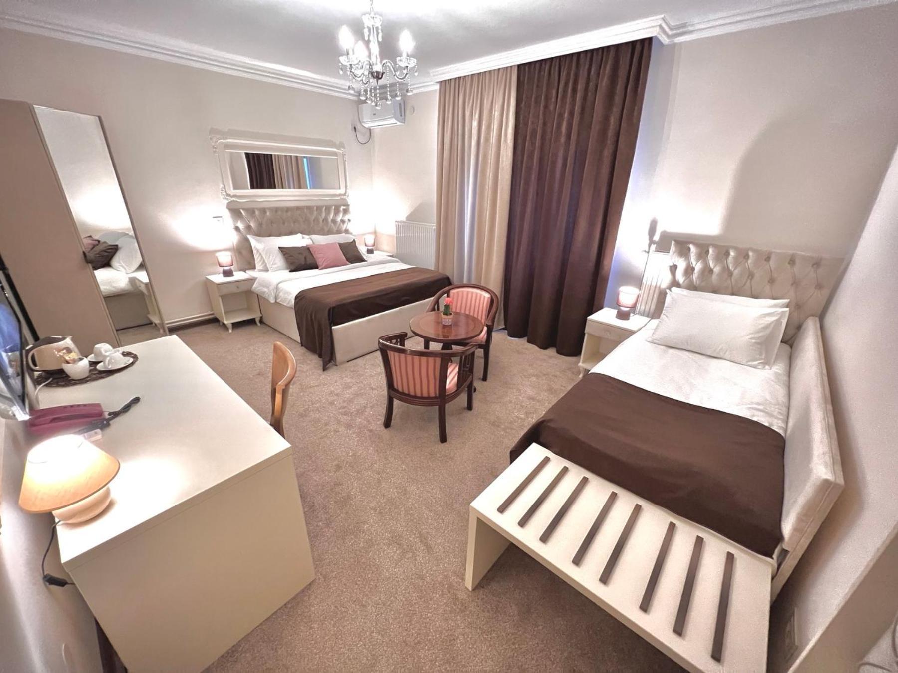 International Inn Paracin Ngoại thất bức ảnh