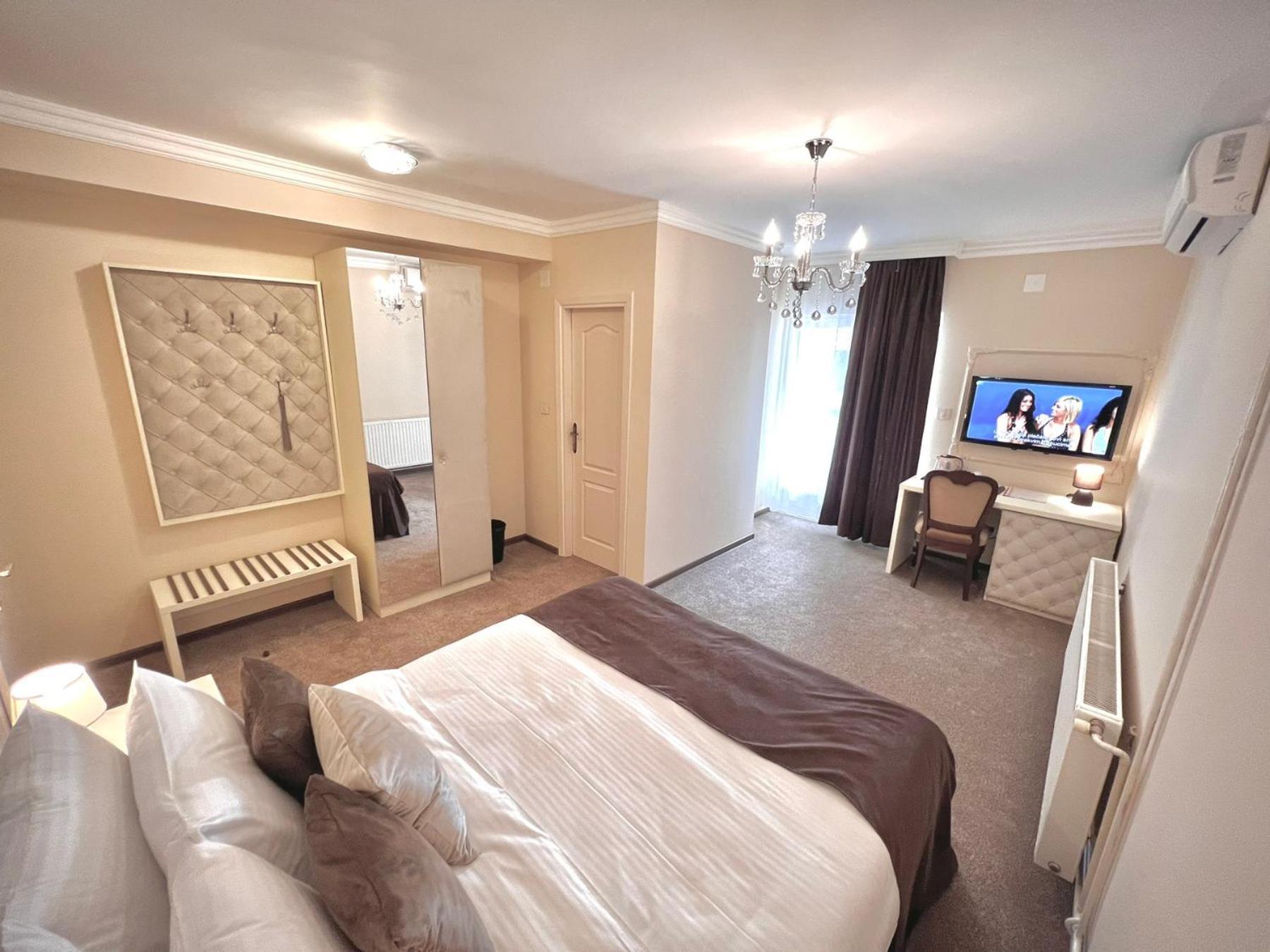 International Inn Paracin Ngoại thất bức ảnh